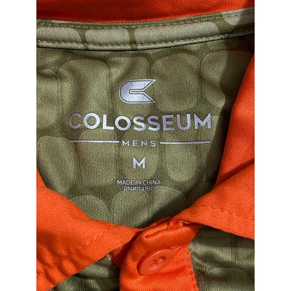 Colosseum Medium Athletics Florida Gators NCAA Fan Shirts Gator Skin - Picture 11 of 11